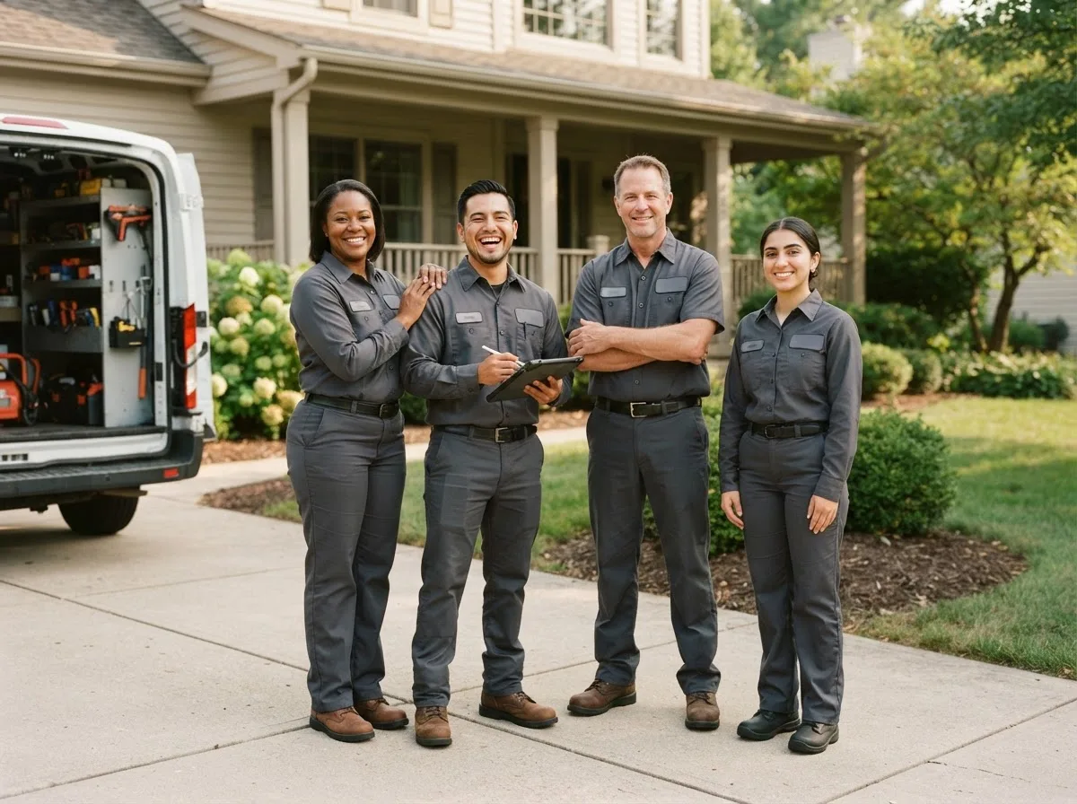 Licensed pest control technician near Little River Academy, TX